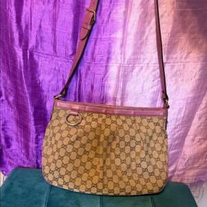 🌺Gucci Dusty Rose Sukey🌺